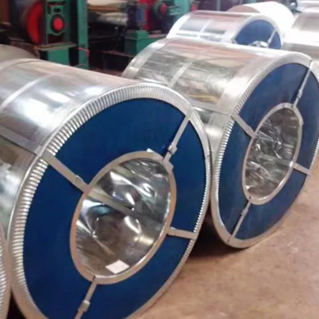 galvanized steel coil&strip